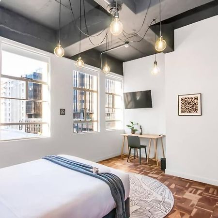 Blackbrick Foreshore Cape Town Apartman Kültér fotó