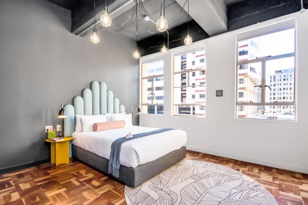 Blackbrick Foreshore Cape Town Apartman Kültér fotó