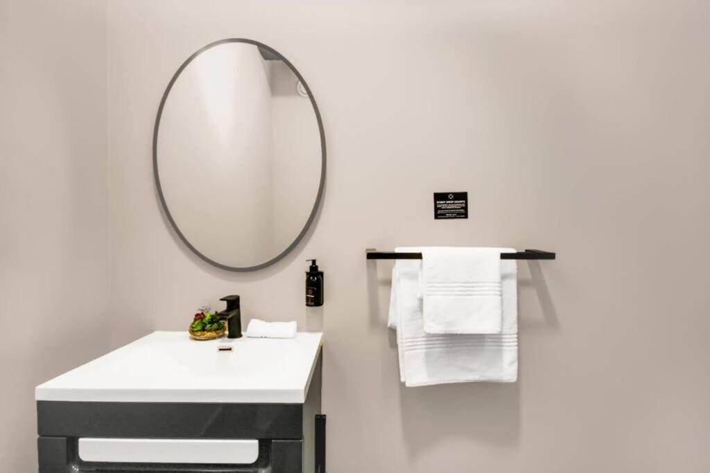 Blackbrick Foreshore Cape Town Apartman Kültér fotó