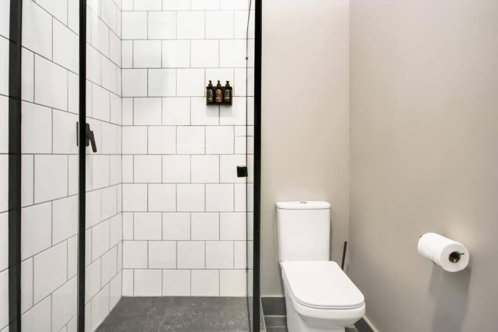 Blackbrick Foreshore Cape Town Apartman Kültér fotó