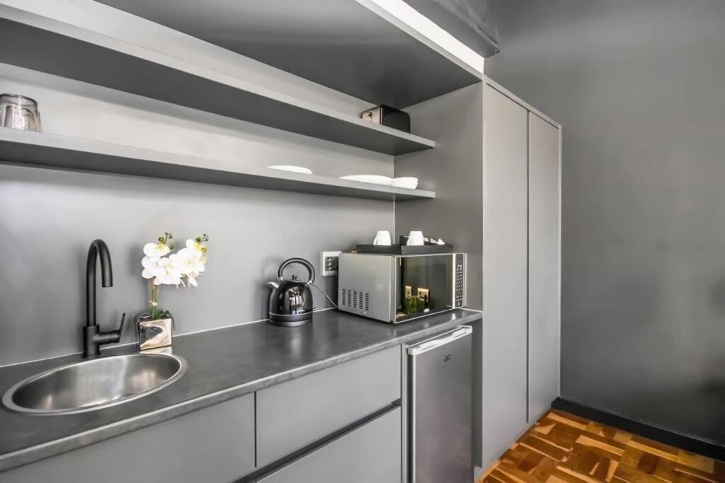 Blackbrick Foreshore Cape Town Apartman Kültér fotó